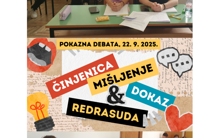 Pokazna debata u Europskom tjednu jezika