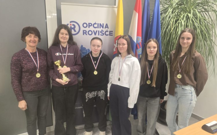  Županijsko natjecanje u šahu