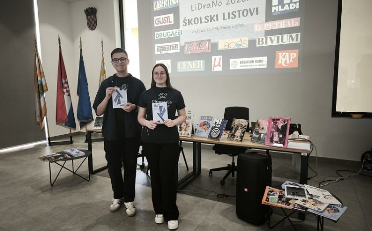  Gizmus ponovo na LiDraNu!