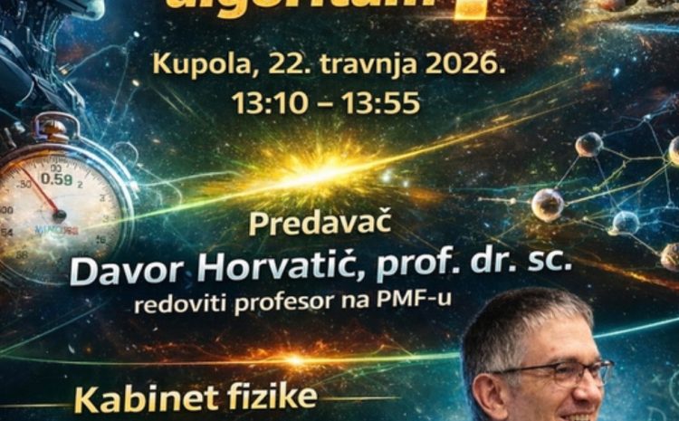  Poziv na predavanje