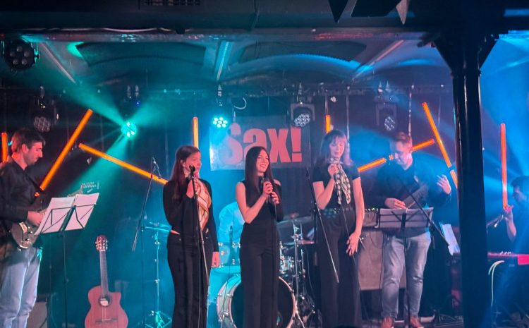  Soirée de la chanson francophone