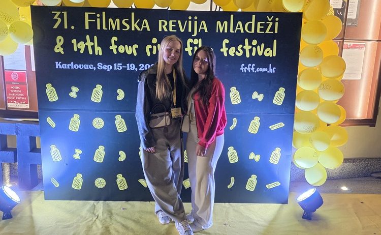  Filmsko stvaralaštvo učenica na međunarodnoj sceni